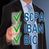 Free play online Calculadora IBAN SEPA APK