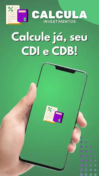 Play Calculadora Invest - CDI CDB  and enjoy Calculadora Invest - CDI CDB with UptoPlay