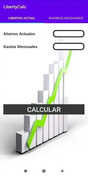 Play Calculadora - Libertad Financiera  and enjoy Calculadora - Libertad Financiera with UptoPlay