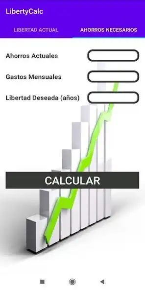 Play Calculadora - Libertad Financiera as an online game Calculadora - Libertad Financiera with UptoPlay