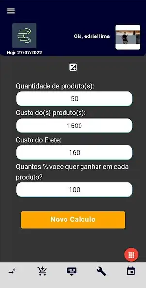 Play Calculadora Margem de Lucro as an online game online Calculadora Margem de Lucro with UptoPlay Play Calculadora Margem de Lucro as an online game Calculadora Margem de Lucro with UptoPlay