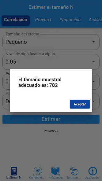Play Calculadora Muestral and enjoy Calculadora Muestral with UptoPlay Play Calculadora Muestral and enjoy Calculadora Muestral with UptoPlay