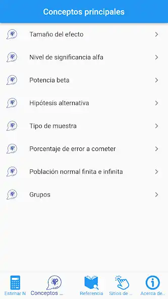 Play Calculadora Muestral as an online game online Calculadora Muestral with UptoPlay Play Calculadora Muestral as an online game Calculadora Muestral with UptoPlay