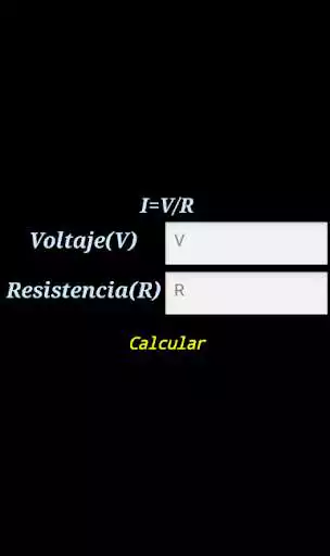 Play Calculadora Ohm as an online game Calculadora Ohm with UptoPlay