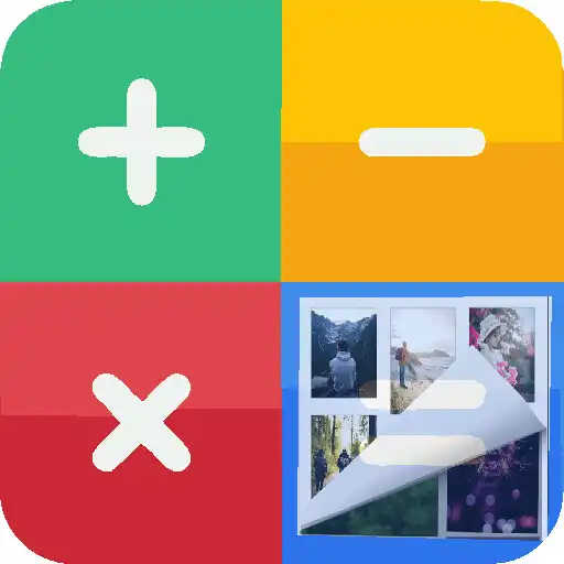 Play calculadora para ocultar fotos APK Play calculadora para ocultar fotos APK
