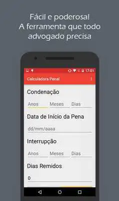 Play Calculadora Penal