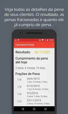 Play Calculadora Penal