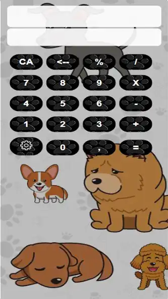 Play Calculadora Perritos as an online game Calculadora Perritos with UptoPlay