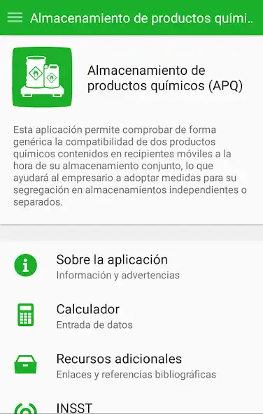 Play Calculador APQ  and enjoy Calculador APQ with UptoPlay