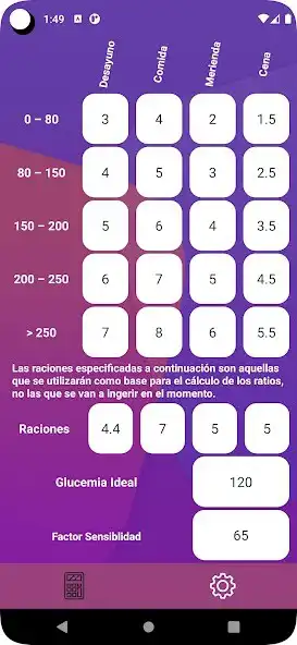 Play Calculadora Ratios as an online game Calculadora Ratios with UptoPlay
