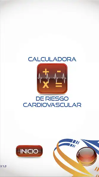 Play Calculadora Riesgo CV  and enjoy Calculadora Riesgo CV with UptoPlay