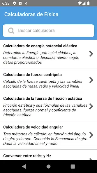 Play Calculadoras de Física and enjoy Calculadoras de Física with UptoPlay Play Calculadoras de Física and enjoy Calculadoras de Física with UptoPlay