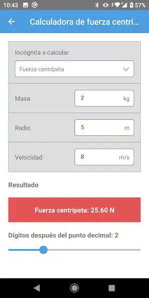 Play Calculadoras de Física as an online game online Calculadoras de Física with UptoPlay Play Calculadoras de Física as an online game Calculadoras de Física with UptoPlay
