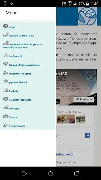 Play Calculadora SIISARH ISR and enjoy Calculadora SIISARH ISR with UptoPlay Play Calculadora SIISARH ISR and enjoy Calculadora SIISARH ISR with UptoPlay