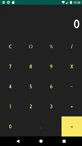 Play Calculadora Simple  and enjoy Calculadora Simple with UptoPlay