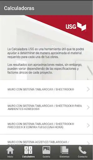 Play APK Calculadora USG  and enjoy Calculadora USG with UptoPlay mx.com.jpro.calculadorausg