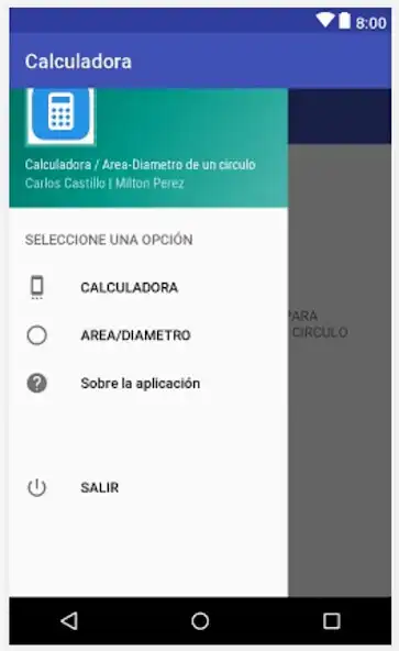 Play CalculadoraUVG  and enjoy CalculadoraUVG with UptoPlay