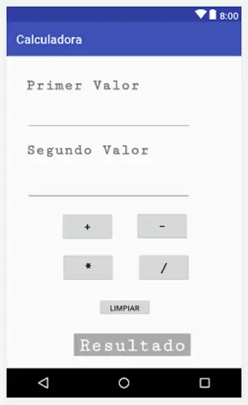 Play CalculadoraUVG as an online game CalculadoraUVG with UptoPlay