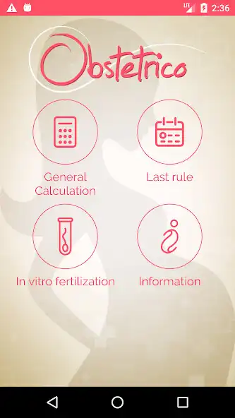 Play Calculador Obstetrico  and enjoy Calculador Obstetrico with UptoPlay