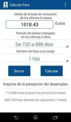 Play Calcula Paro