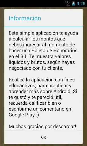 Play Calcular Boleta de Honorarios as an online game Calcular Boleta de Honorarios with UptoPlay