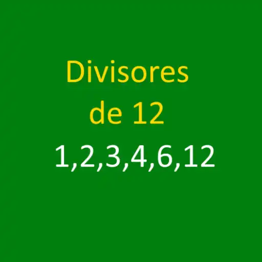 Play Calcular divisores APK Play Calcular divisores APK