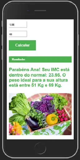 Play Calcular IMC  and enjoy Calcular IMC with UptoPlay