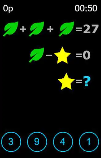 Play Calculari as an online game Calculari with UptoPlay