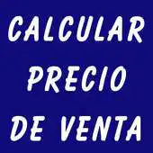 Free play online Calcular precio de venta APK