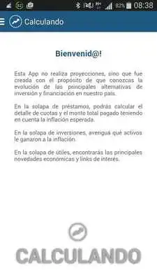 Play calcular prestamo e inversion