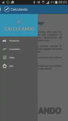 Play calcular prestamo e inversion