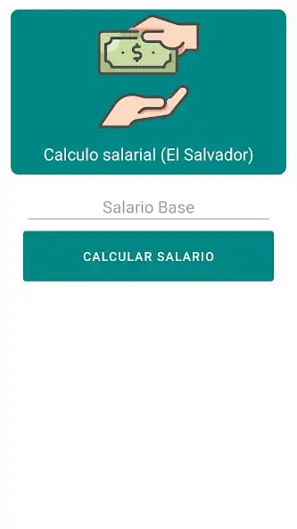 Play Calcular Salario SV as an online game Calcular Salario SV with UptoPlay