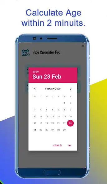 Play Calculate Age as an online game Calculate Age with UptoPlay
