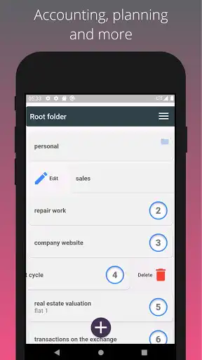 Play APK Calculated  and enjoy Calculated with UptoPlay com.ecfsoftware.yocalculo