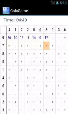 Play CalculateGame