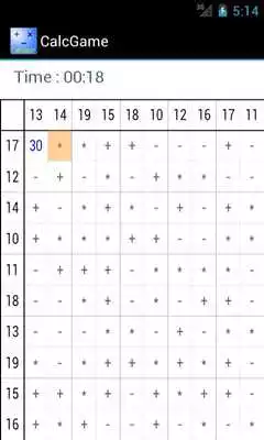 Play CalculateGame