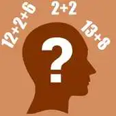 Free play online Calculate it fast! APK