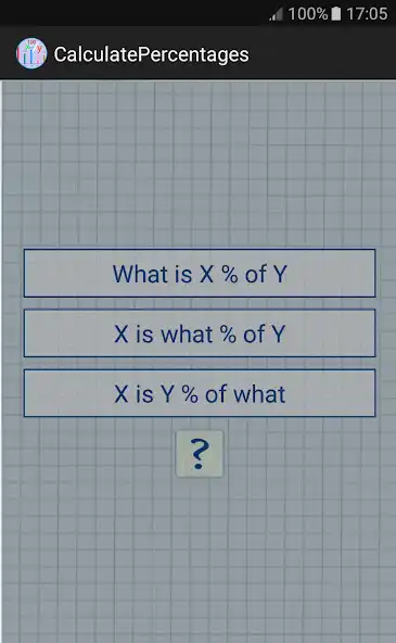Play Calculate Percentages Pro  and enjoy Calculate Percentages Pro with UptoPlay