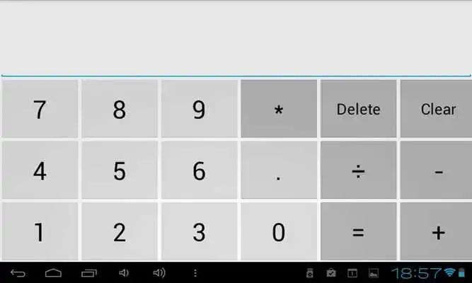 Play Calculate
