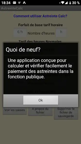 Play Calculateur dastreinte FPH as an online game Calculateur dastreinte FPH with UptoPlay