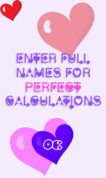Play Calculate Your Love  and enjoy Calculate Your Love with UptoPlay