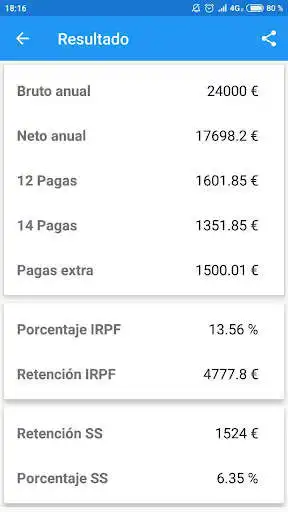 Play Calculate your salary - Check your net payroll as an online game Calculate your salary - Check your net payroll with UptoPlay