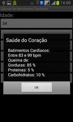 Play calculate ZONE HEART RATE