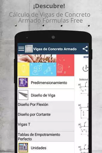Calculation of Concrete Beams Armed Formulas online game with UptoPlay
