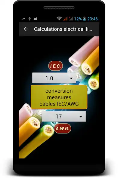 Play Calculations electrical lines as an online game Calculations electrical lines with UptoPlay