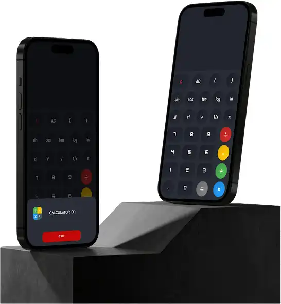 Play Calculator 0.1 - Calculator as an online game Calculator 0.1 - Calculator with UptoPlay