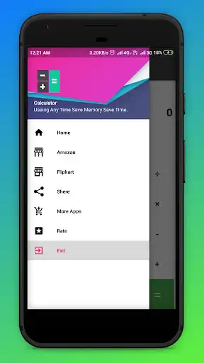 Play Calculator2019 as an online game Calculator2019 with UptoPlay