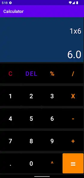 Play Calculator 2023 as an online game Calculator 2023 with UptoPlay