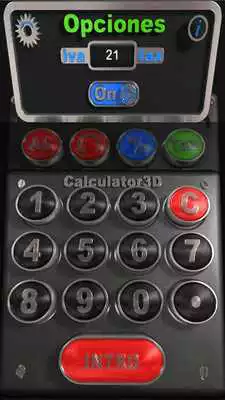 Play Calculator3D