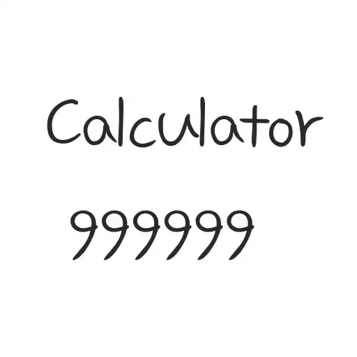 Play Calculator999999 APK Play Calculator999999 APK